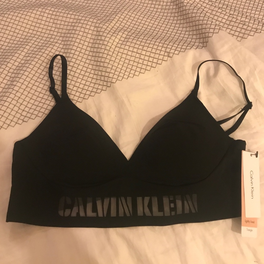Calvin Klein Padded Bra